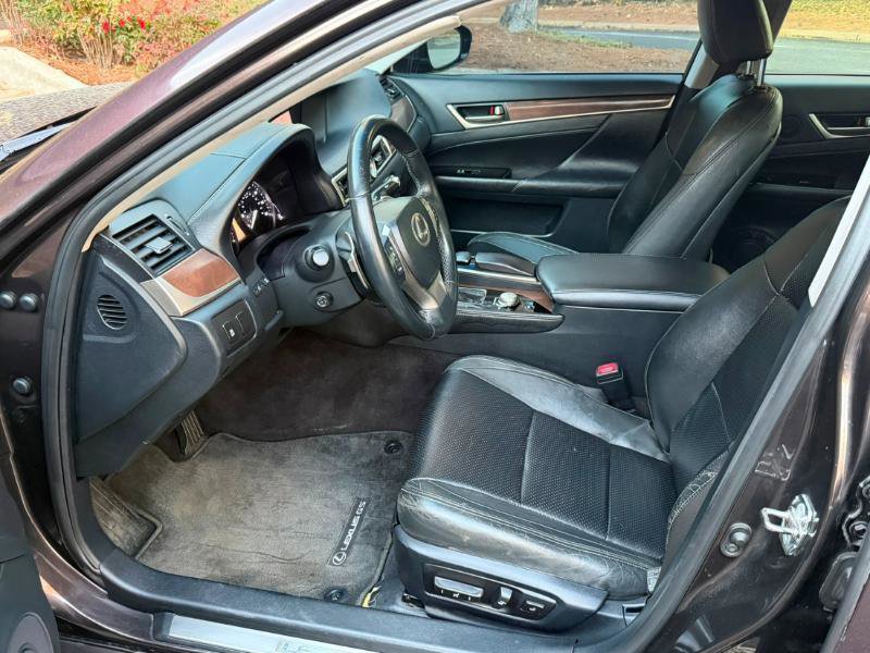 Used 2013 Lexus GS 350 350 Premium RWD w/ Premium Pkg image 4