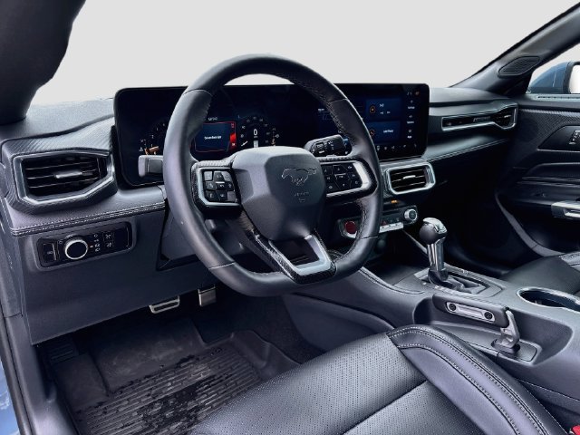Certified 2025 Ford Mustang GT Premium w/ GT Performance Package RWD image 9