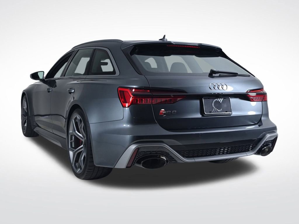 New 2025 Audi RS 6 performance image 3