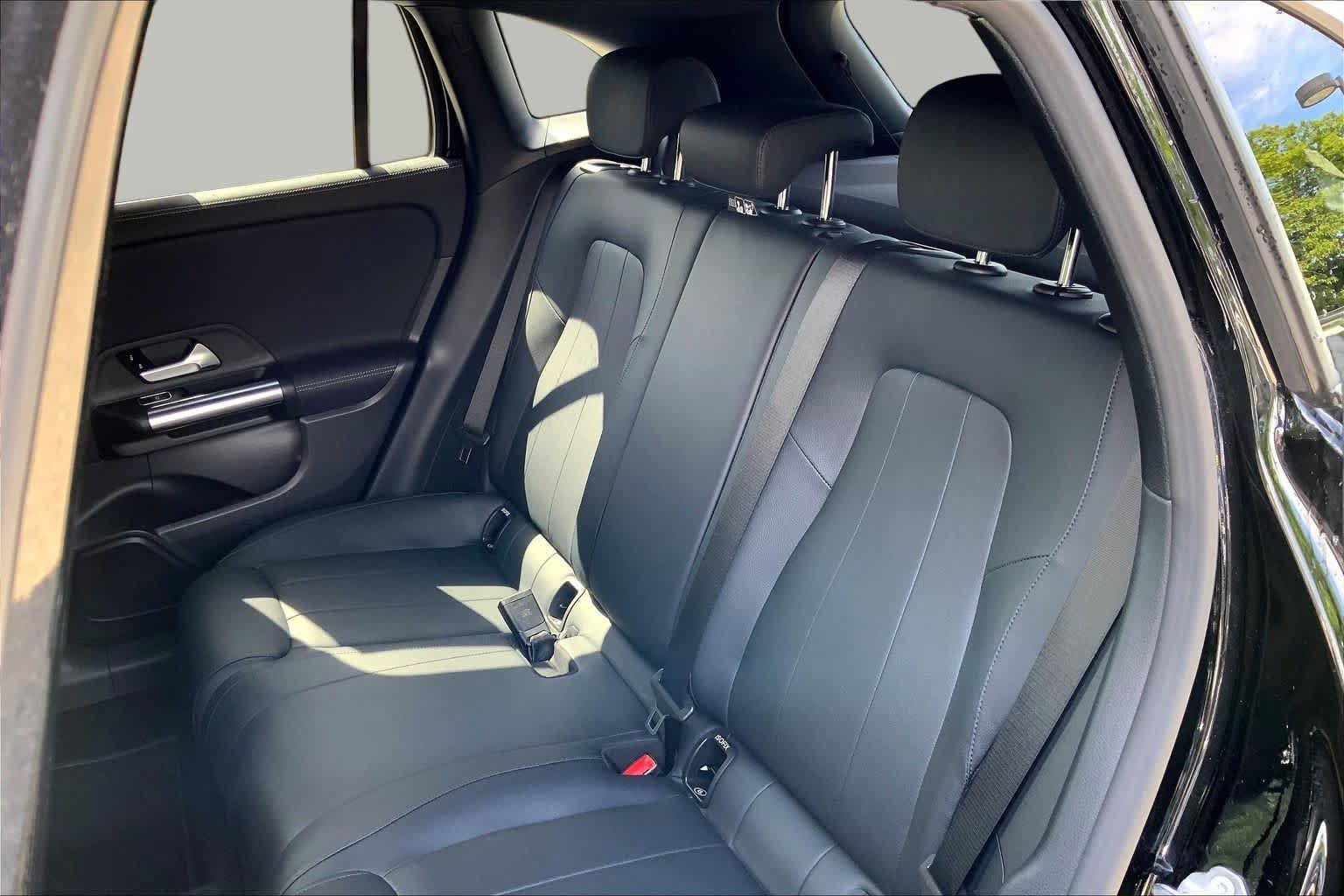 Certified 2023 Mercedes-Benz GLA 250 4MATIC image 21