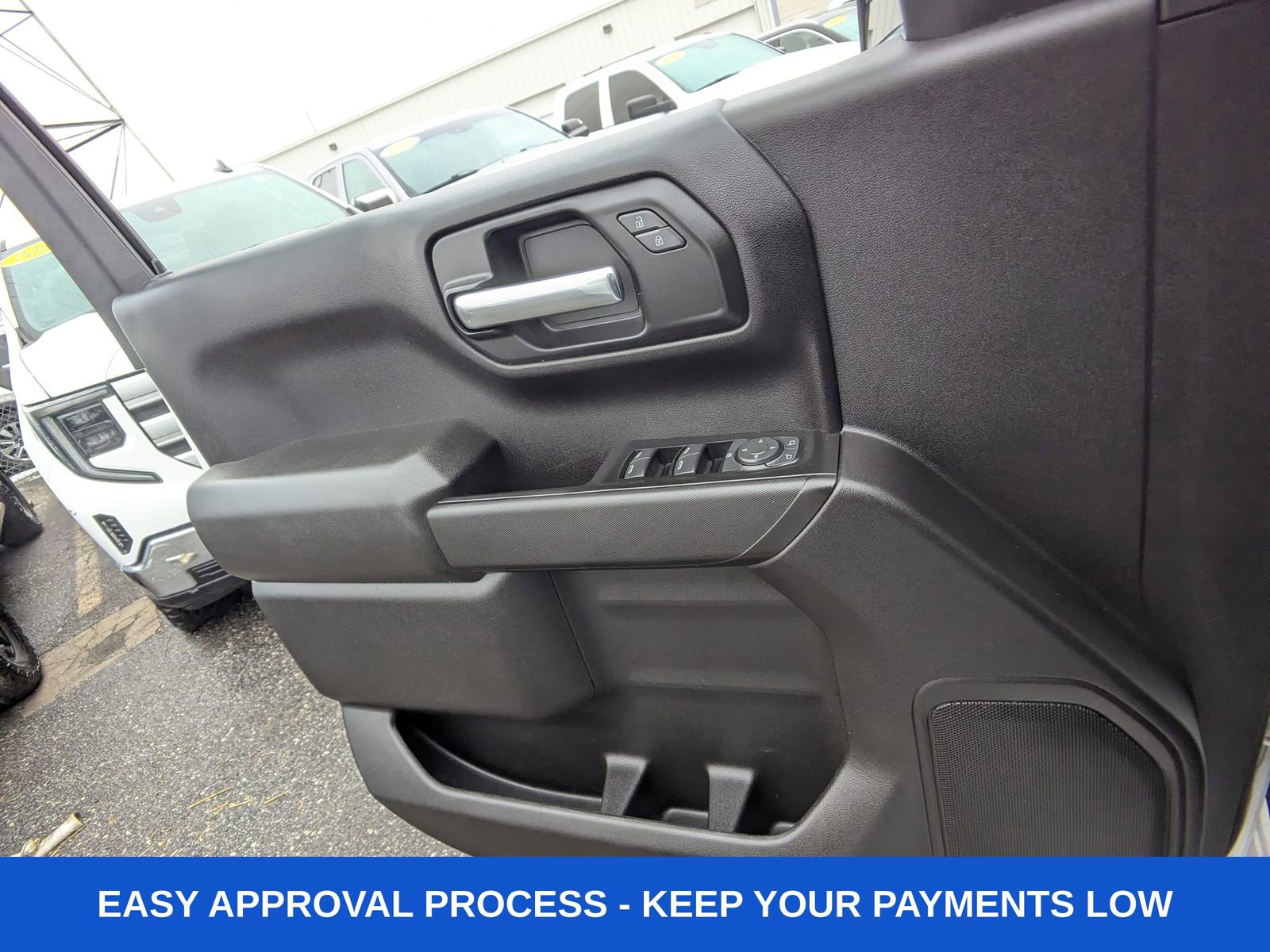 Used 2022 Chevrolet Silverado 1500 Custom AWD/4WD image 34