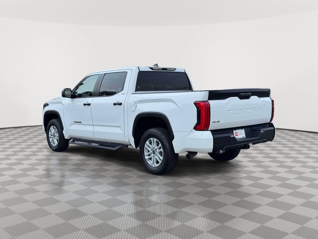 Used 2024 Toyota Tundra SR5 AWD/4WD image 5
