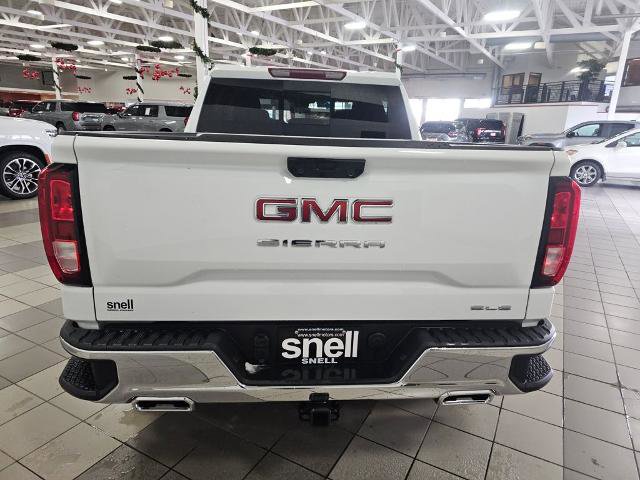Used 2026 GMC Sierra 1500 SLE w/ X31 Off-Road Package image 5