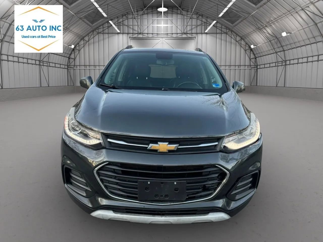 Used 2017 Chevrolet Trax LT w/ LT Convenience Package image 8