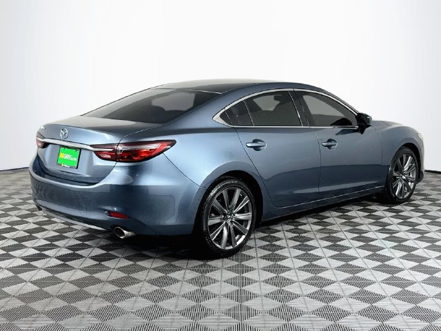 Used 2018 MAZDA MAZDA6 Touring FWD image 8