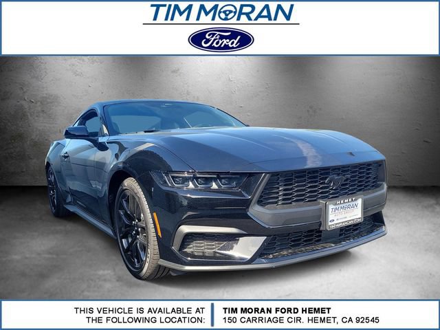 New 2026 Ford Mustang Premium