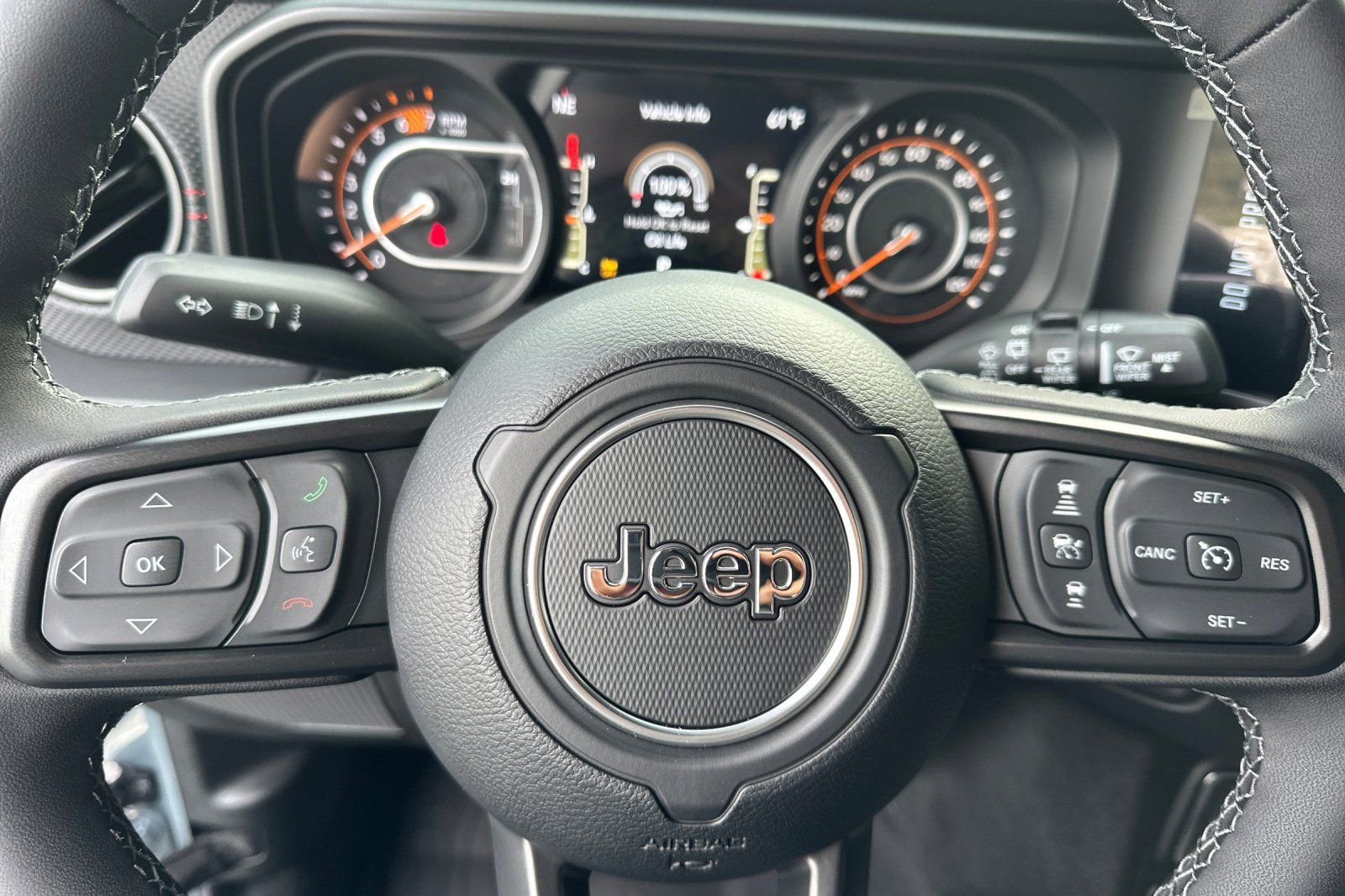 New 2026 Jeep Wrangler Unlimited Rubicon image 22