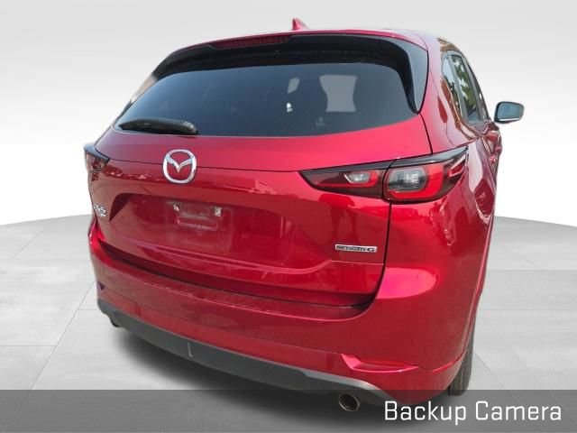 Used 2025 MAZDA CX-5 AWD 2.5 S w/ Preferred Package image 7