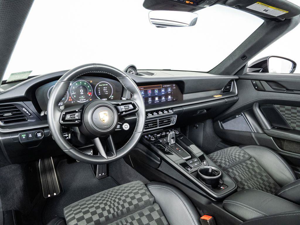 Certified 2026 Porsche 911 GTS RWD image 4
