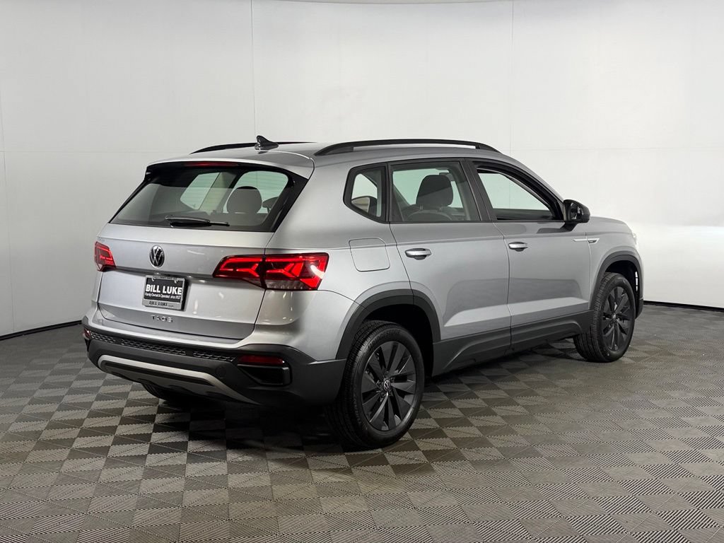 Used 2024 Volkswagen Taos S FWD image 6