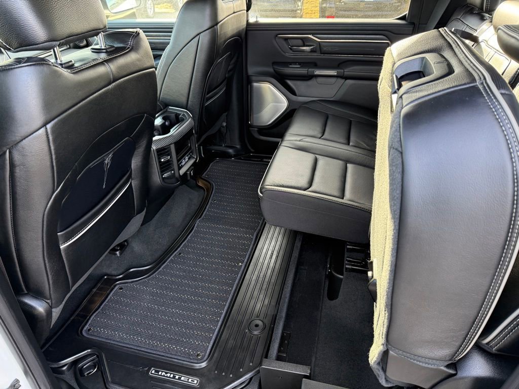 Used 2021 RAM 1500 Limited w/ Night Edition image 17