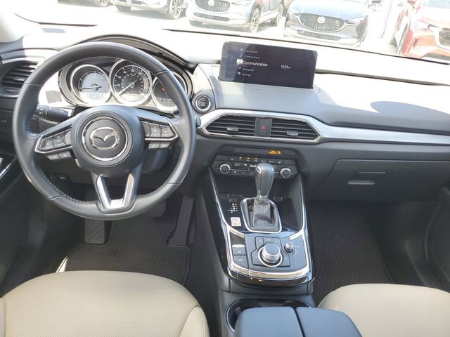 Certified 2023 MAZDA CX-9 Touring Plus image 9