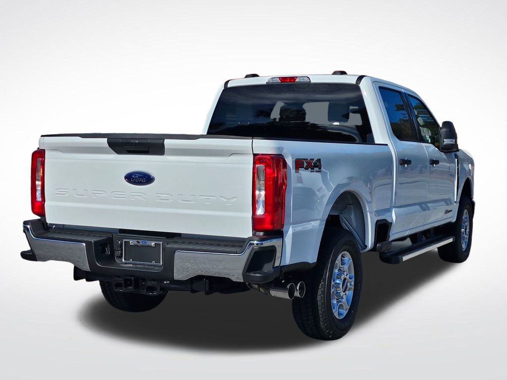 New 2026 Ford F250 XLT w/ FX4 Off-Road Package image 21