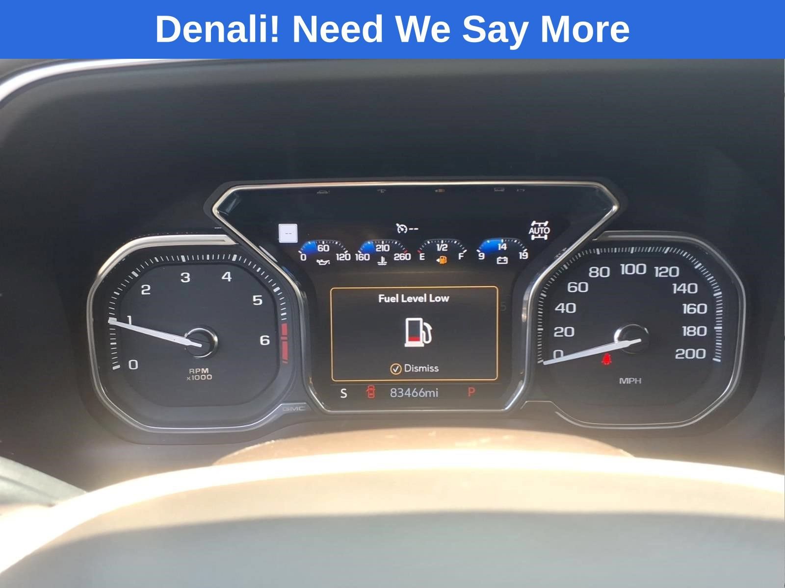 Certified 2021 GMC Yukon Denali AWD/4WD image 21