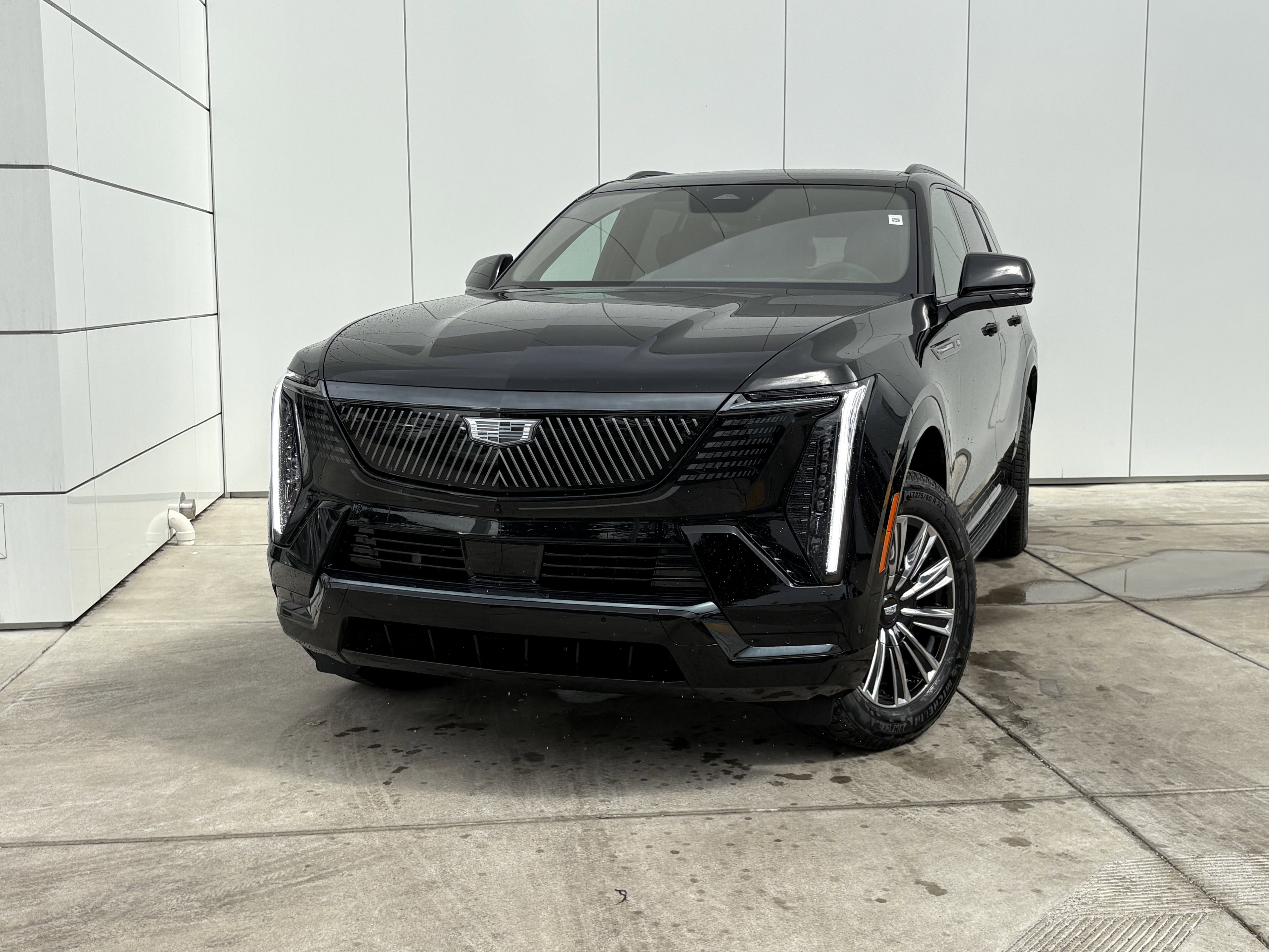 New 2026 Cadillac Escalade IQL Sport 1