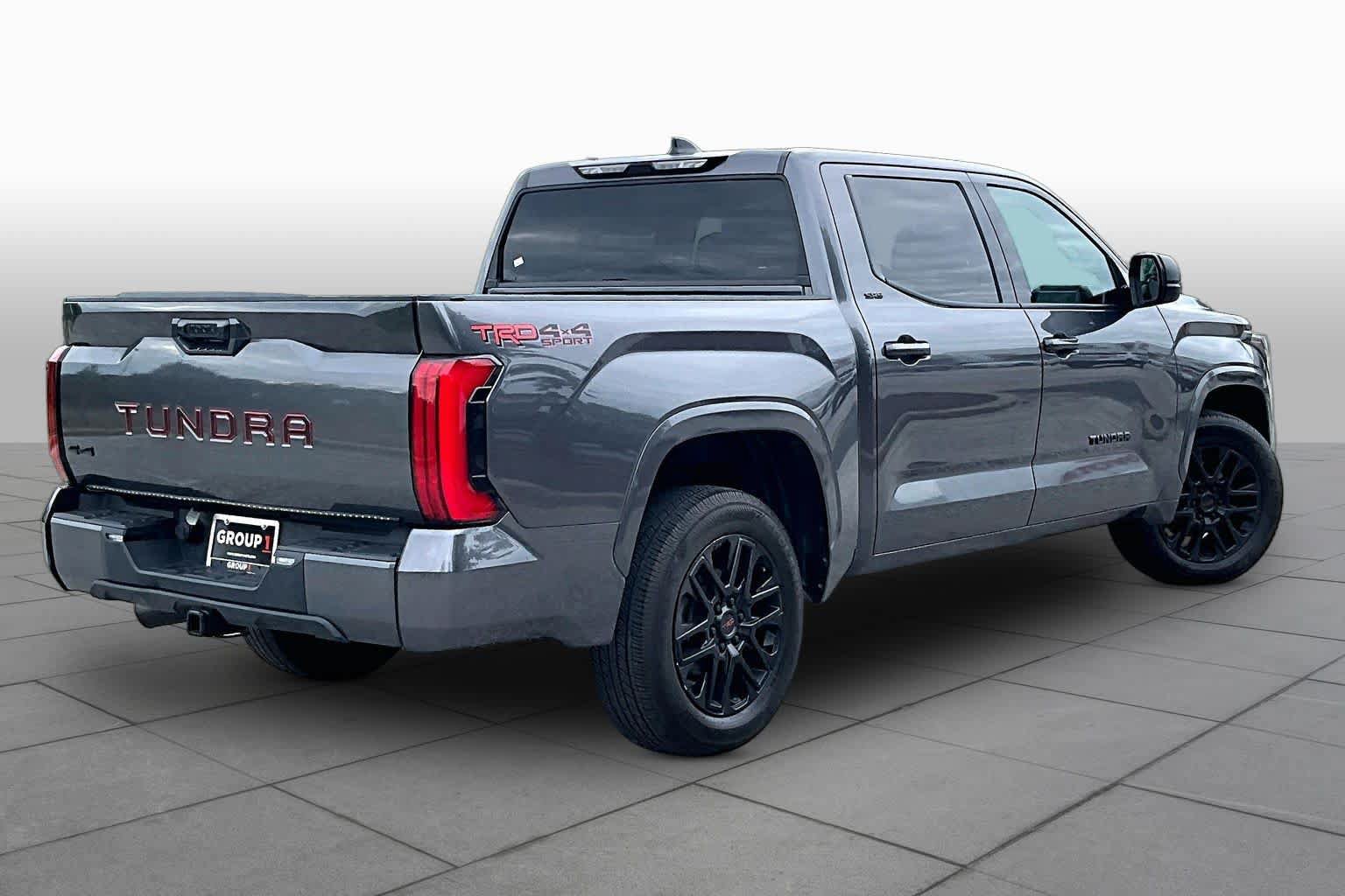 Used 2023 Toyota Tundra SR5 w/ TRD Sport Premium Package AWD/4WD image 13
