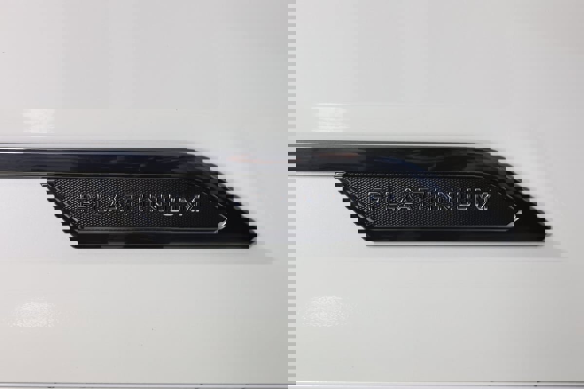 Used 2025 Toyota Sequoia Platinum image 40