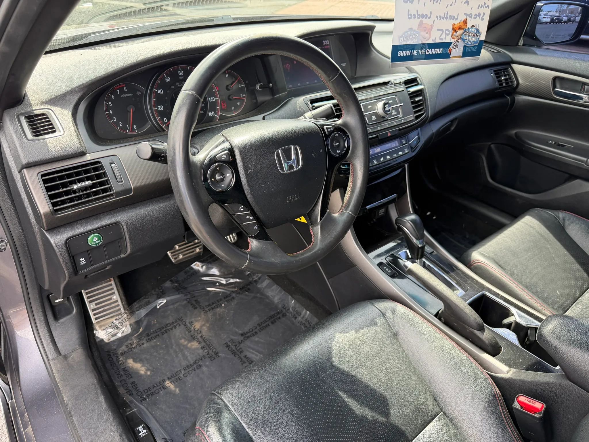 Used 2017 Honda Accord Sport Special Edition image 5