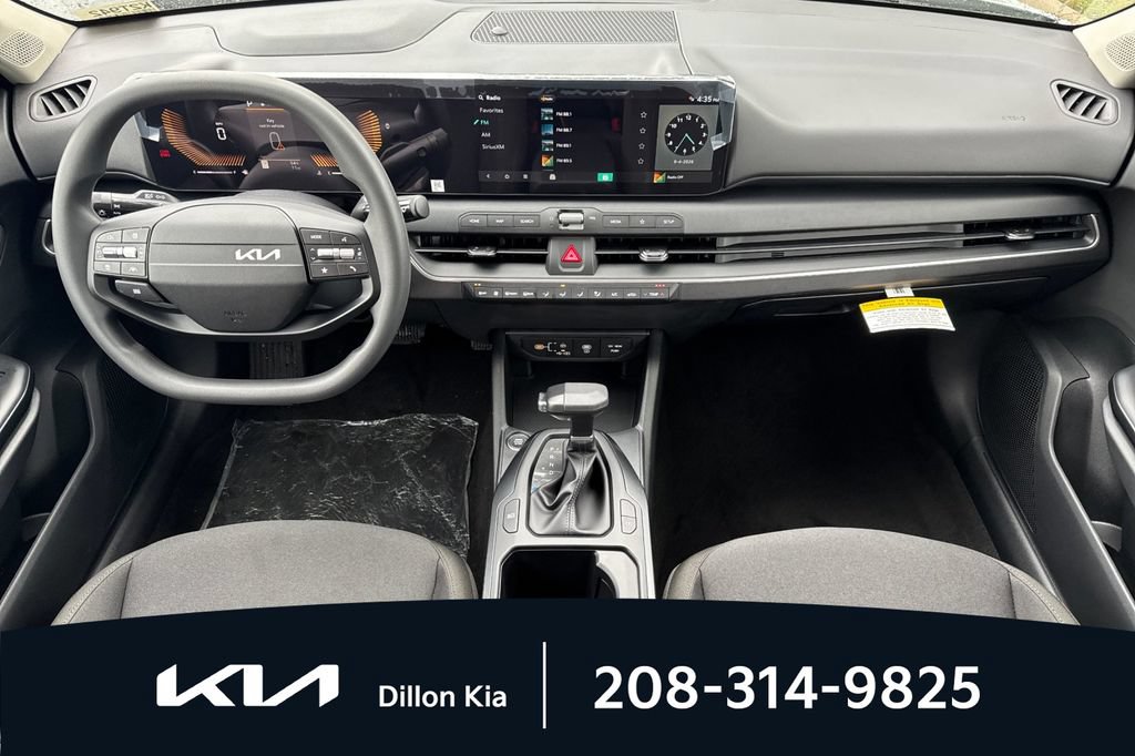 New 2026 Kia K4 FWD image 5