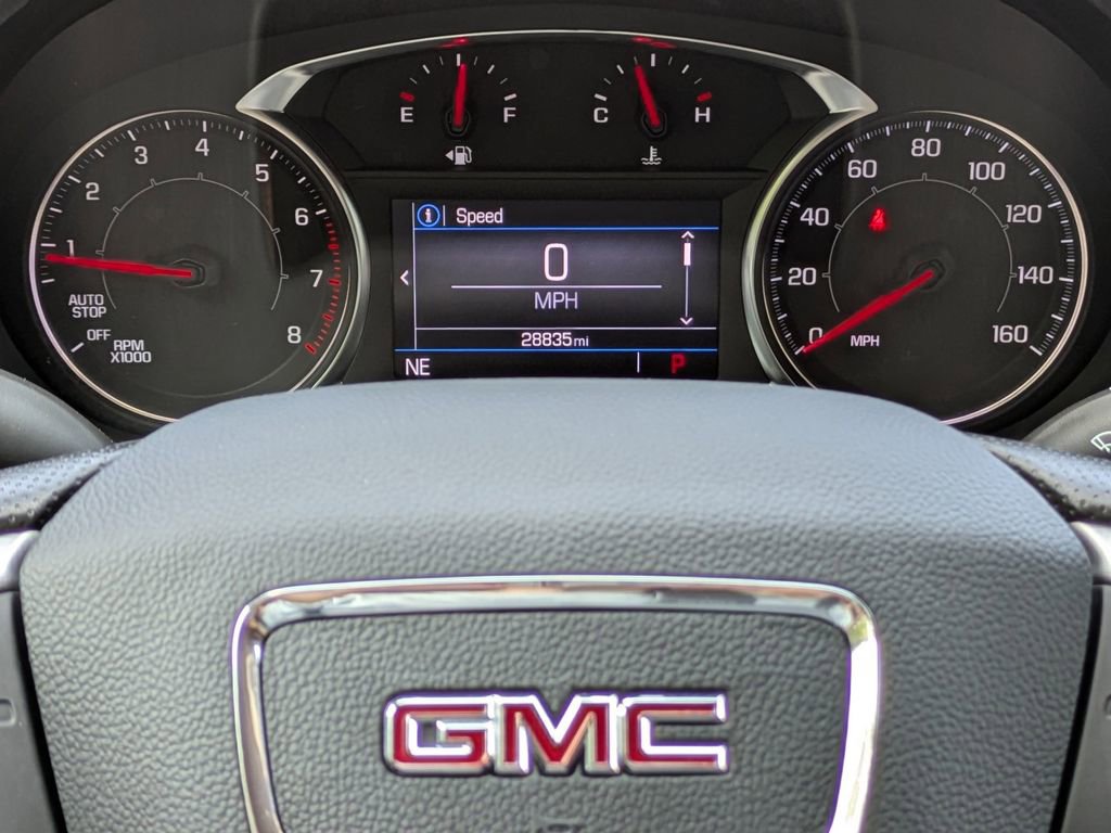 Used 2023 GMC Acadia SLE w/ Driver Convenience Package AWD/4WD image 28