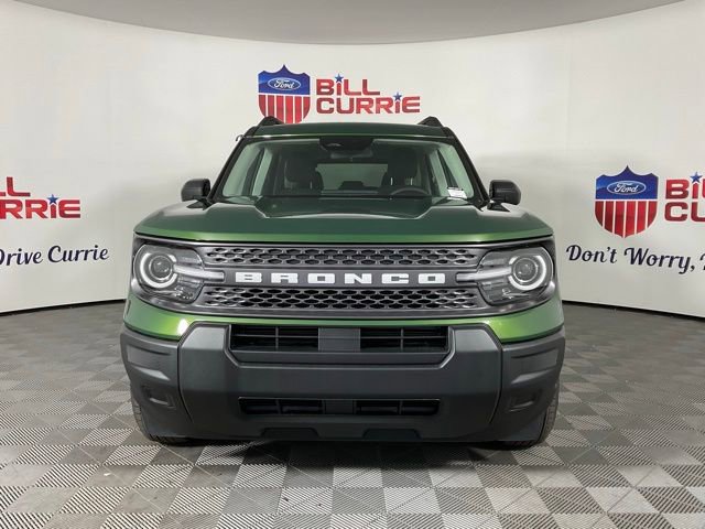 New 2025 Ford Bronco Sport Big Bend image 8