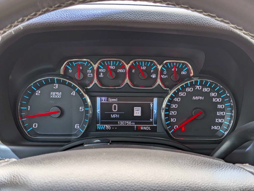 Used 2017 Chevrolet Tahoe LT w/ Max Trailering Package RWD image 41
