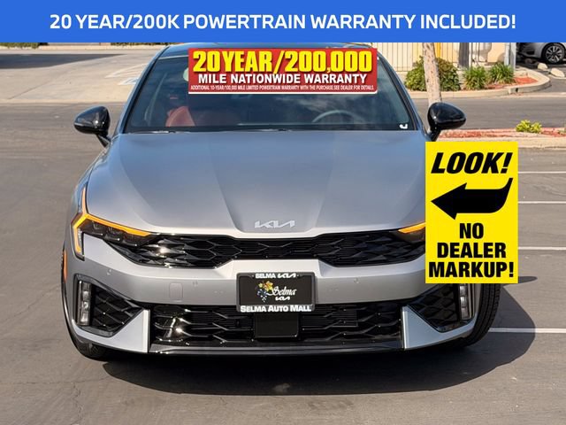 New 2026 Kia K5 GT-Line w/ GT-Line Premium Package FWD image 2