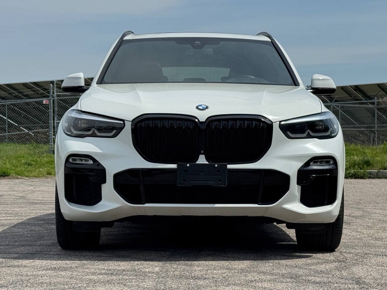 Used 2021 BMW X5 xDrive45e w/ M Sport Package AWD/4WD image 8