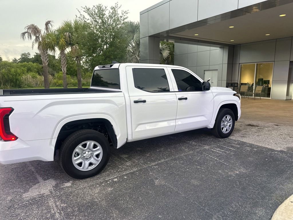 Used 2026 Toyota Tundra SR AWD/4WD image 3