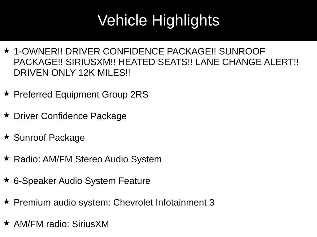 Used 2025 Chevrolet Trax RS w/ Sunroof Package image 34