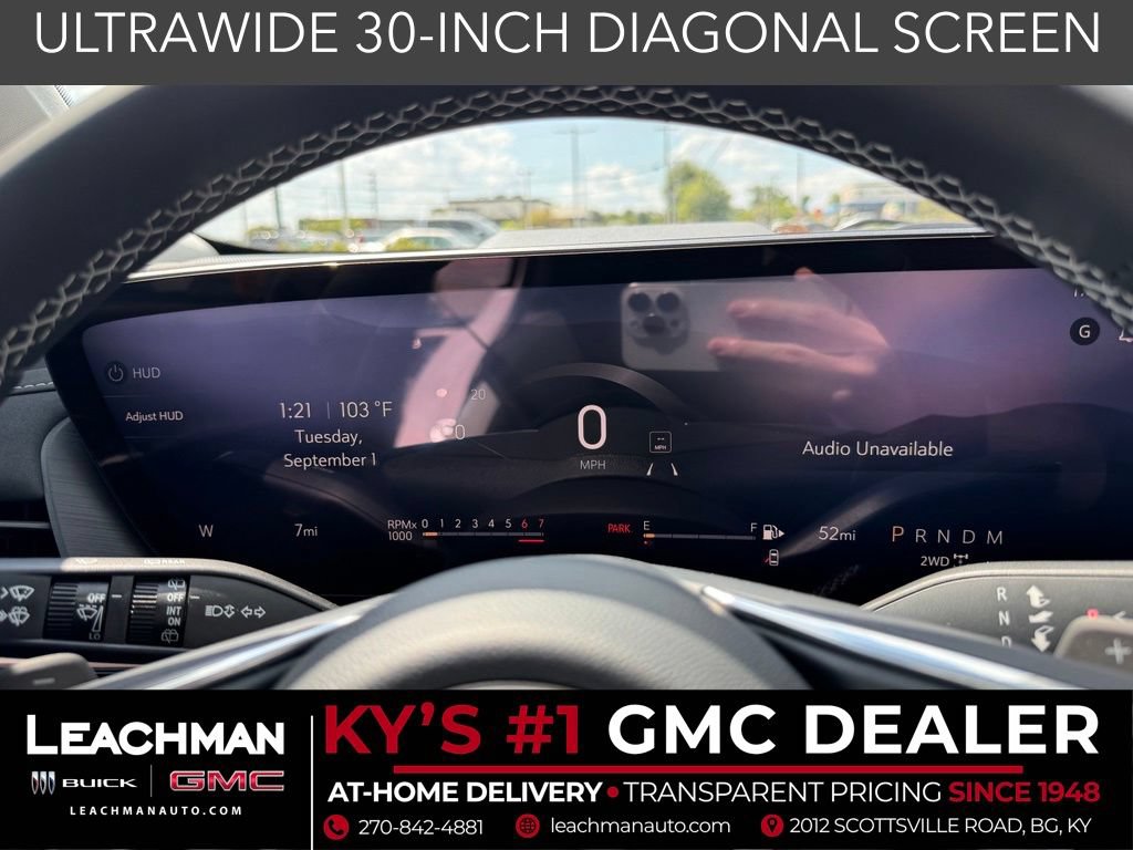 New 2026 Buick Envision Sport Touring AWD/4WD image 21