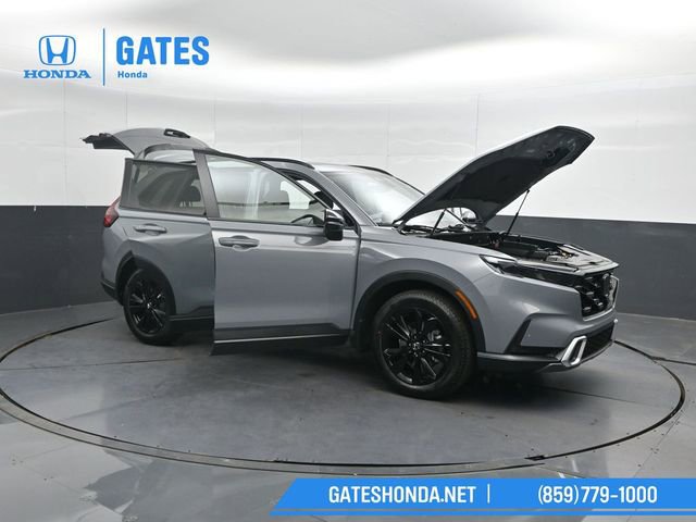 New 2026 Honda CR-V Sport Touring image 57