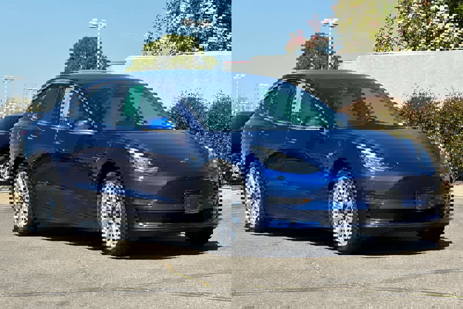 Used 2019 Tesla Model 3 Mid Range image 5