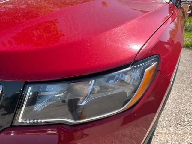 Used 2018 Jeep Compass Limited w/ Safe & Security Group AWD/4WD image 7