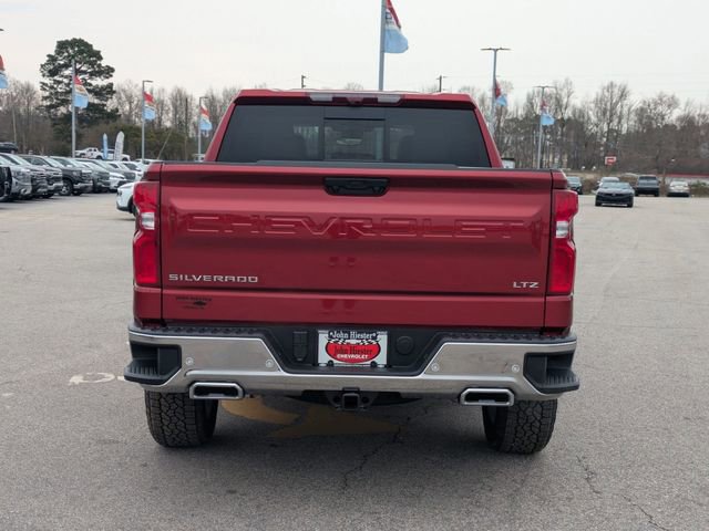 New 2026 Chevrolet Silverado 1500 LTZ w/ LTZ Premium Package image 4