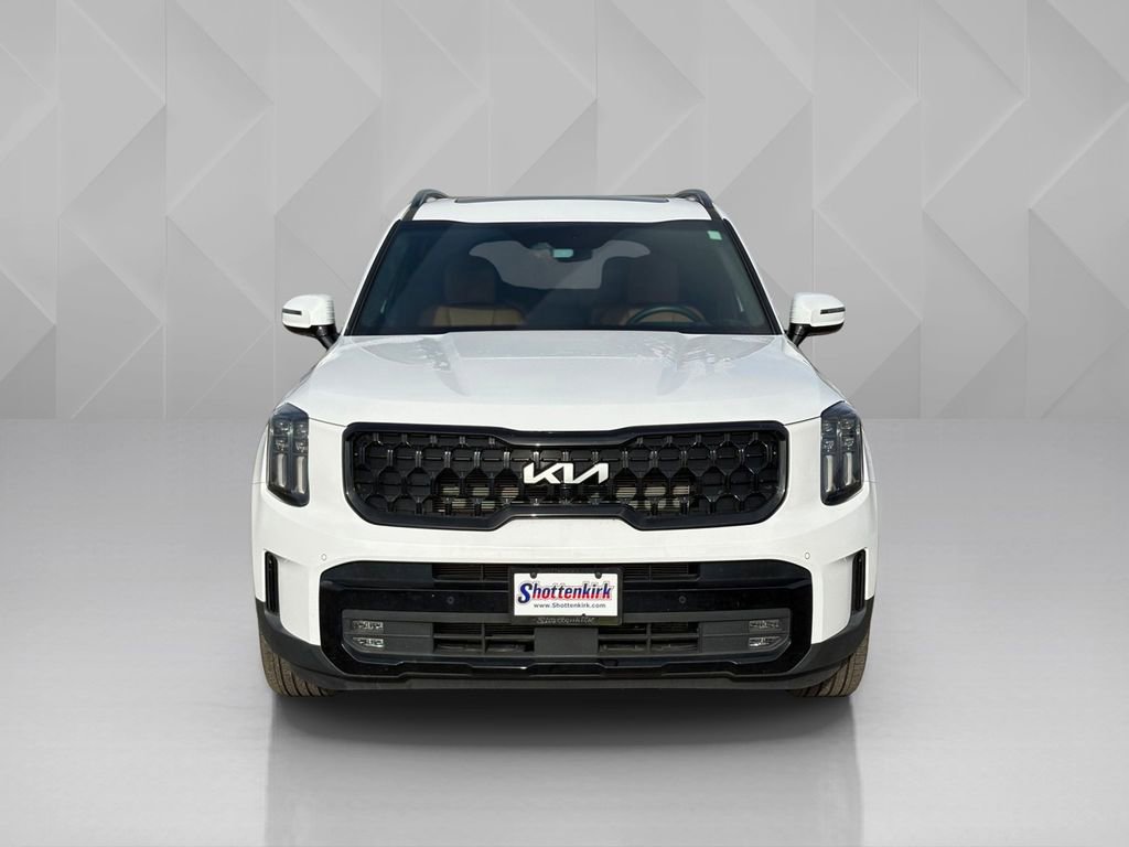 Certified 2024 Kia Telluride SX Prestige X-Line image 2