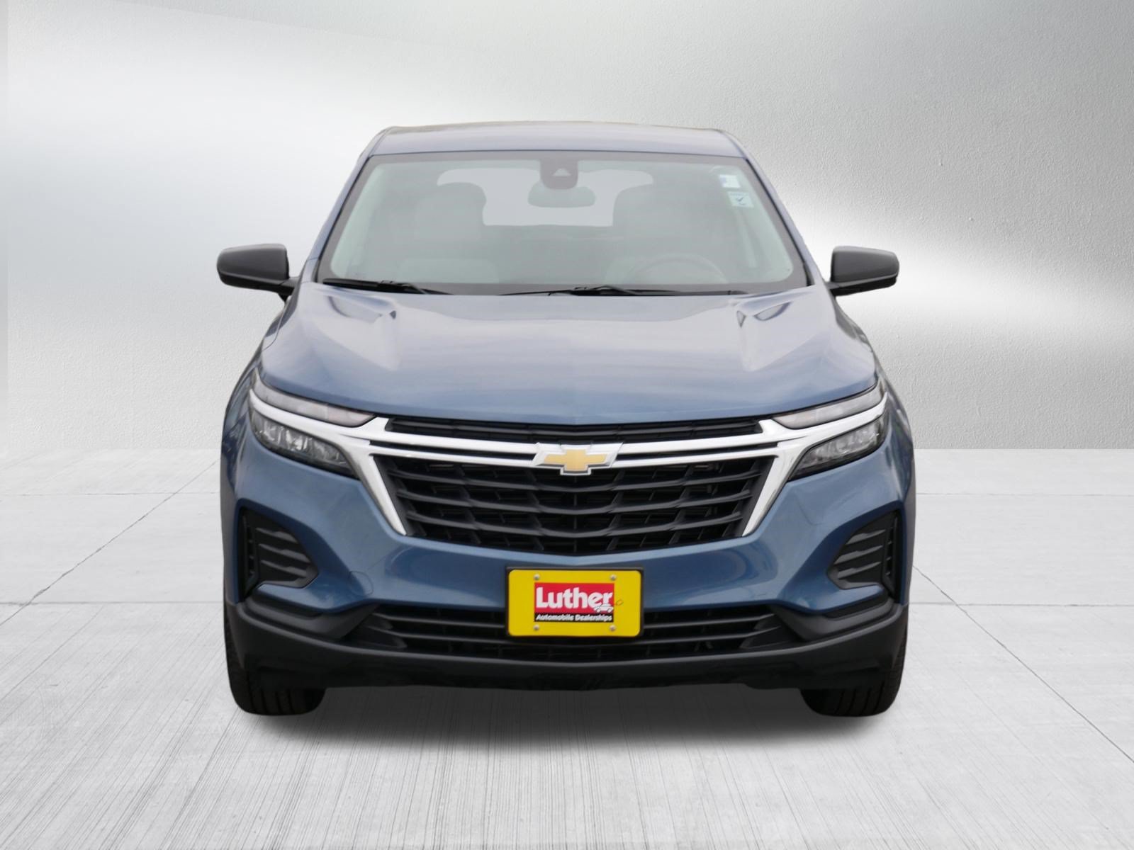 Used 2024 Chevrolet Equinox LS w/ LS Convenience Package AWD/4WD video 2