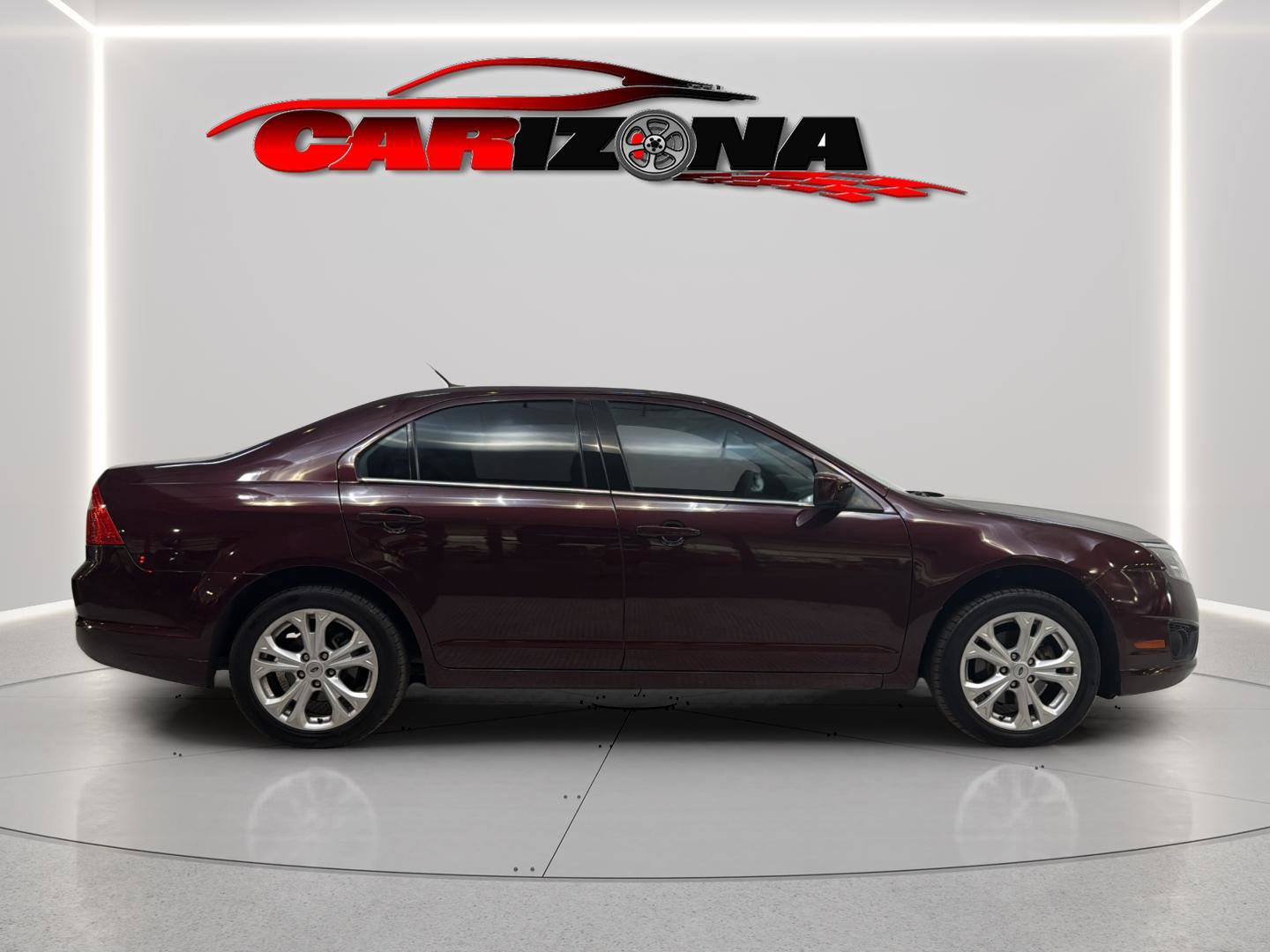 Used 2012 Ford Fusion SE image 11
