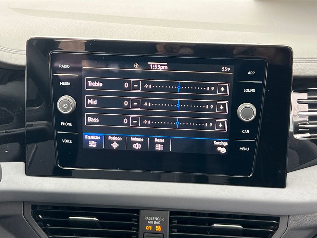 New 2026 Volkswagen Jetta SE image 24