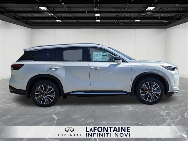 New 2026 INFINITI QX60 Luxe w/ Cargo Package image 6
