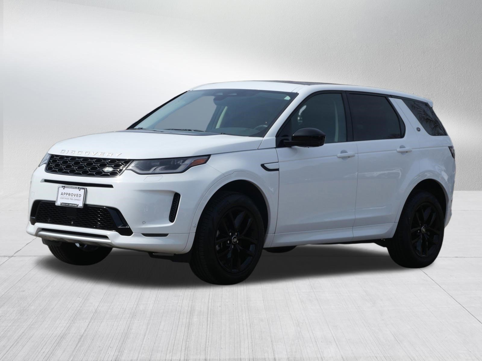 Certified 2024 Land Rover Discovery Sport S image 1