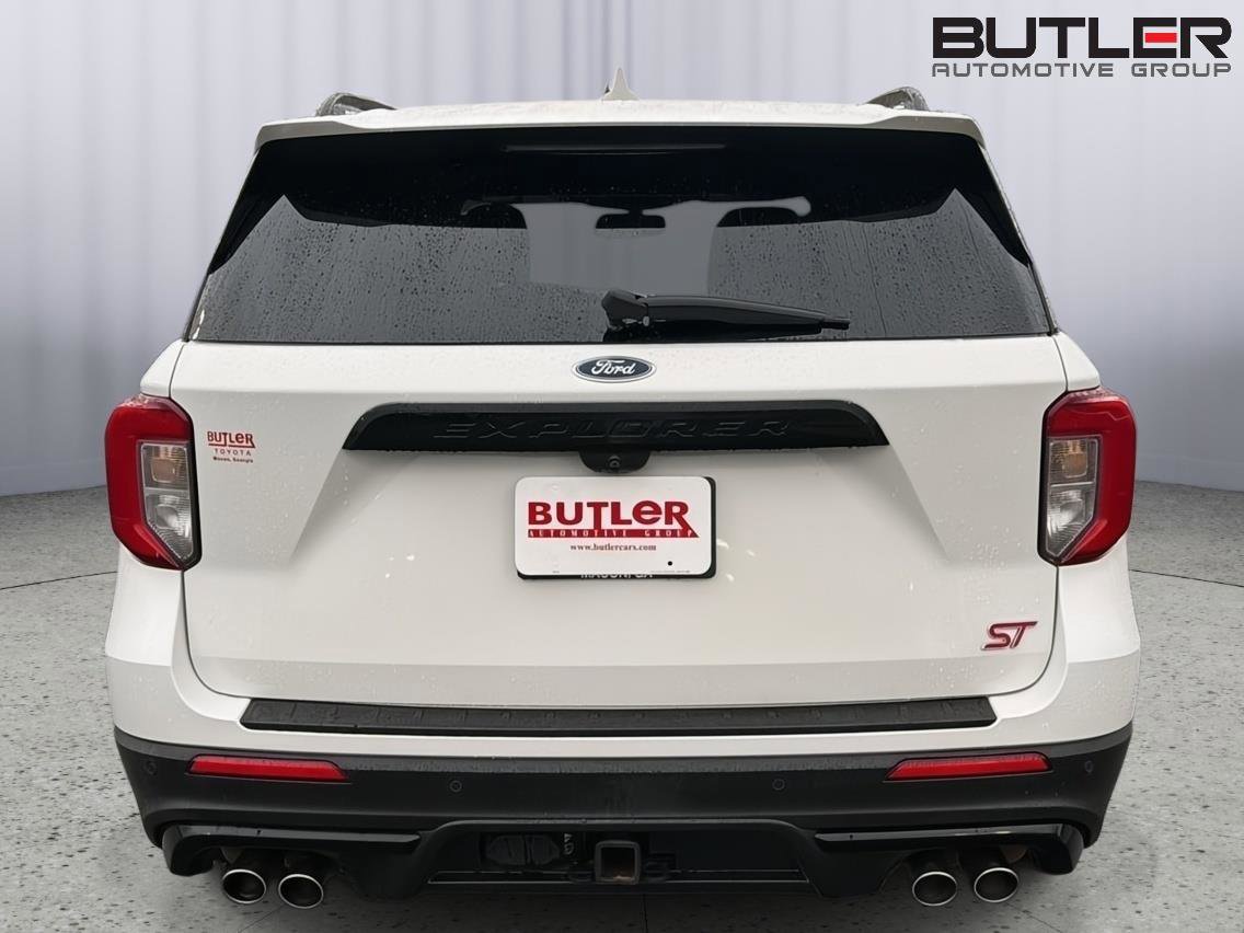 Used 2020 Ford Explorer ST w/ ST Street Pack AWD/4WD image 5