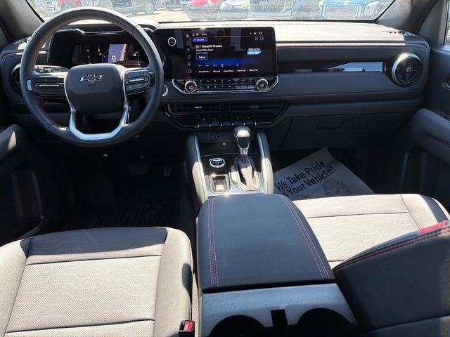 Certified 2023 Chevrolet Colorado Z71 w/ Z71 Convenience Package 2 image 22