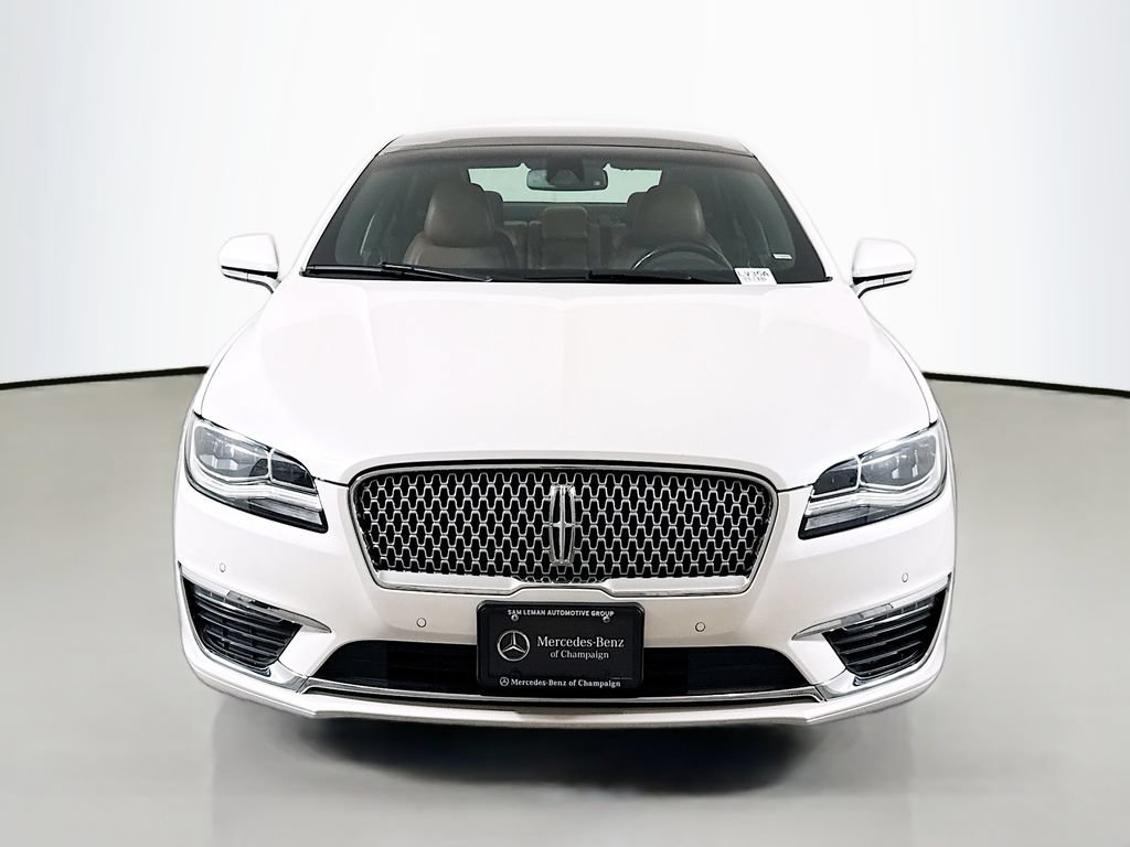 Used 2017 Lincoln MKZ Reserve w/ Luxury Package FWD image 2