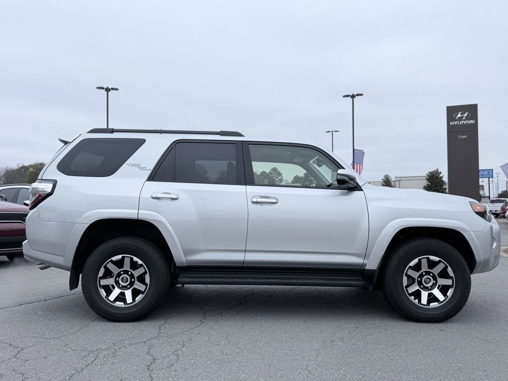Used 2024 Toyota 4Runner TRD Off-Road Premium image 9