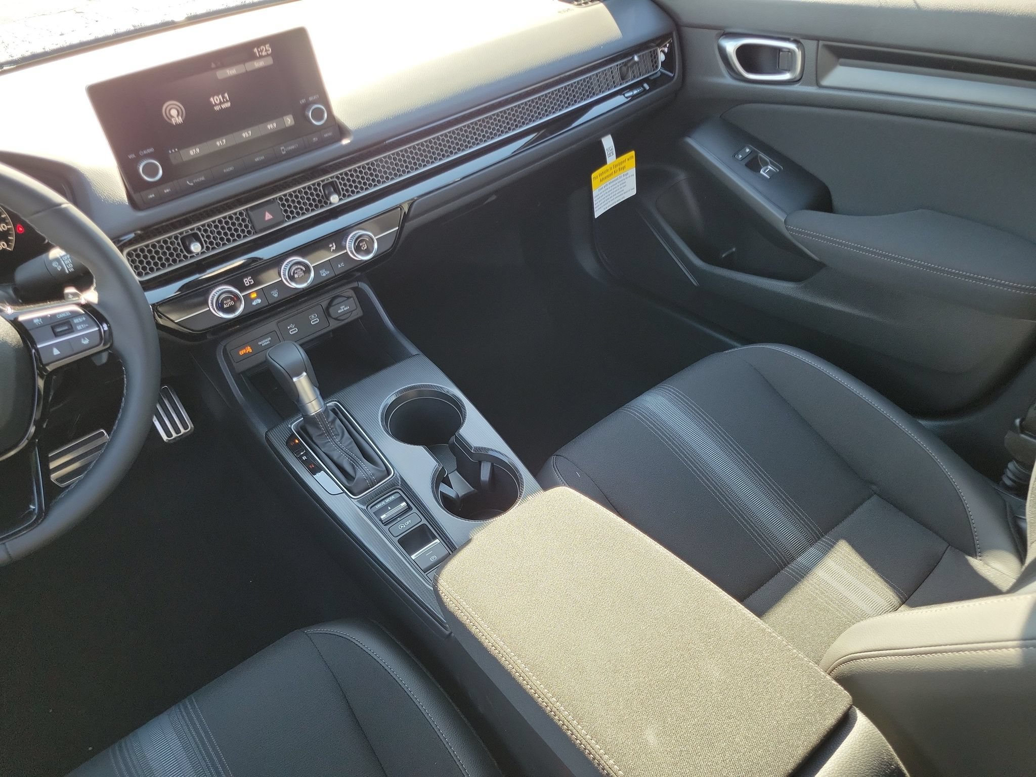 New 2026 Honda Civic Sport image 27