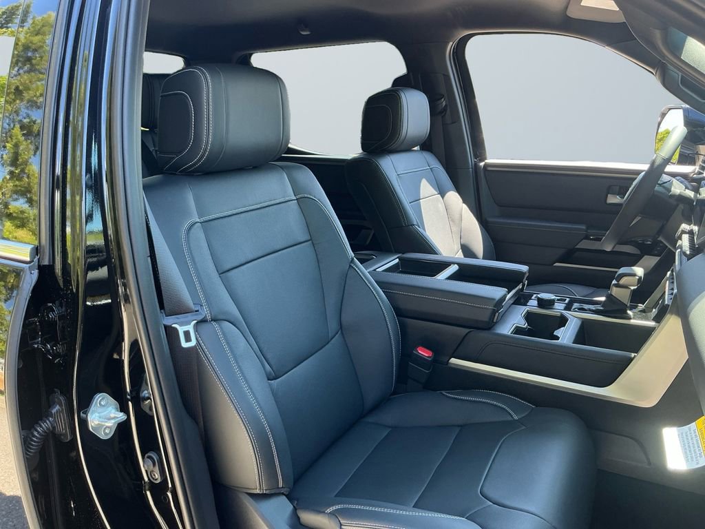 New 2026 Toyota Tundra Limited AWD/4WD image 16