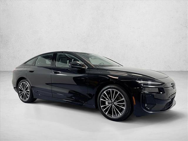 New 2027 Audi A6 e-tron Premium Plus AWD/4WD image 3