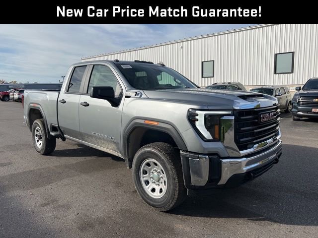 New 2026 GMC Sierra 2500 Pro w/ Convenience Package image 3