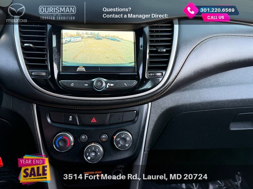 Used 2019 Chevrolet Trax LS image 16
